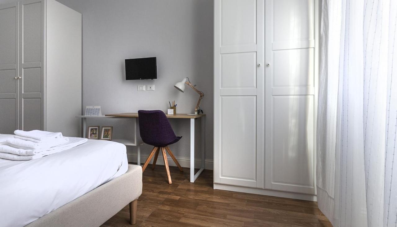 Ferienwohnung Italianway - Corso Lodi 121 Mailand Exterior foto